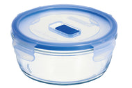 Bewaardoos rond