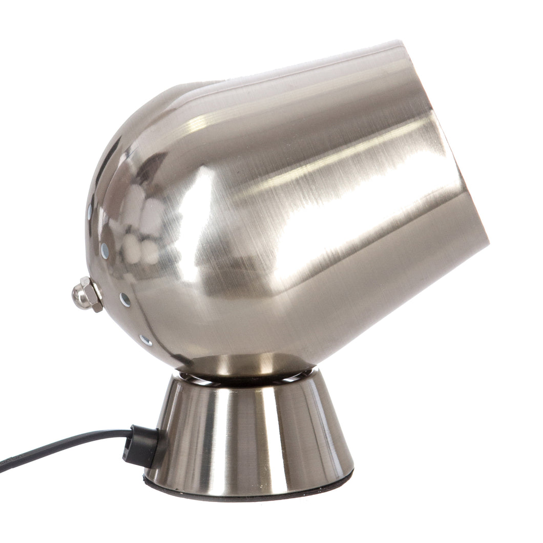 Touchlamp zilver