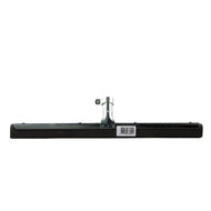 Vloertrekker 45 cm zwarte mousse
