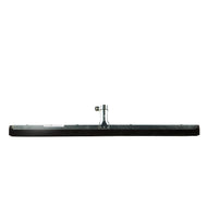 Vloertrekker 60 cm zwarte mousse