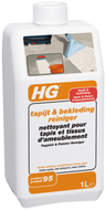 HG Tapijt en bekledingreiniger