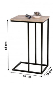 Bijzet tafel