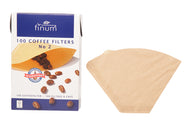 Koffiefilter zakjes nr2