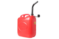 Jerrycan rood