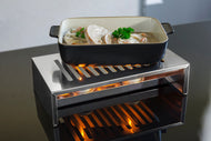 Schotelverwarmer