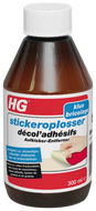 HG Stickerverwijderaar