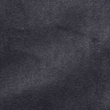 Afbeelding in Gallery-weergave laden, Gordijn velours verduisterend donkergrijs 140x260cm
