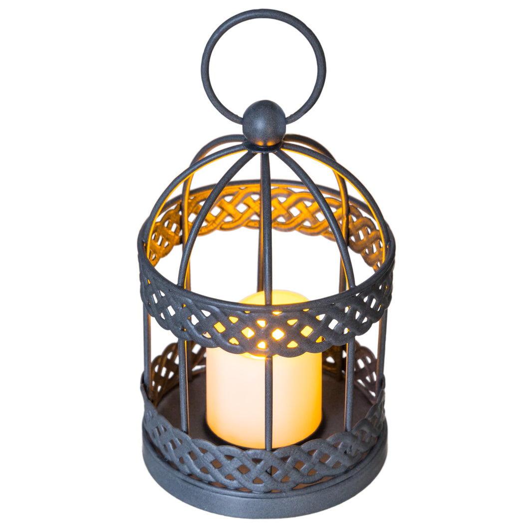 Lantaarn met led