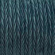 Afbeelding in Gallery-weergave laden, Kussen velvet blauw 30x50cm
