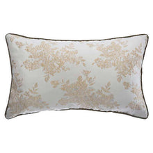 Afbeelding in Gallery-weergave laden, Kussen broderie beige
