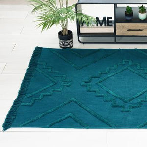 Tapijt Tuft Inca 120x170cm 3 kleuren verkrijgbaar