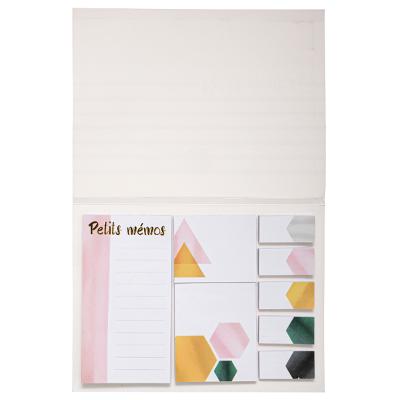 Memo sticky notes