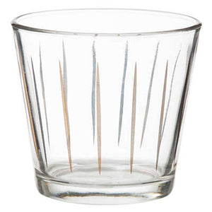 Apero glaasjes 4 stuks