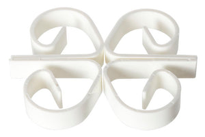 Tafelklemmen set van 12 stuks