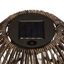 Afbeelding in Gallery-weergave laden, Solar tafellamp H32cm
