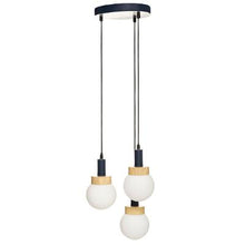 Afbeelding in Gallery-weergave laden, Plafondlamp 3 bollen
