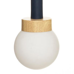 Plafondlamp 3 bollen