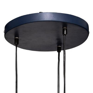 Plafondlamp 3 bollen