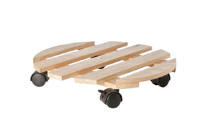 Plantenroller rond