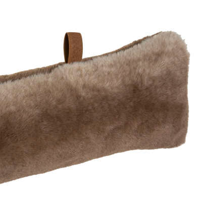 Tochtrol luxe fluffy 90cm