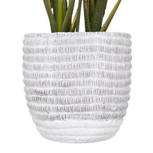 Afbeelding in Gallery-weergave laden, Kunst Vredelelie plant H54cm
