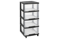 Ladekast Essentials 4x20l