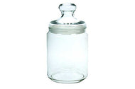 Voorraadpot glas