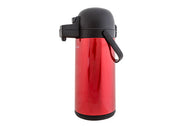 Pompthermos rood 1,9l