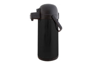 Pompthermos zwart 1,9l