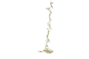 Glitterslinger Leaves goud