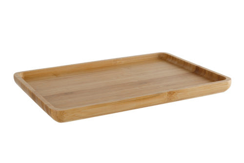 Dienblad bamboe 21,5cm