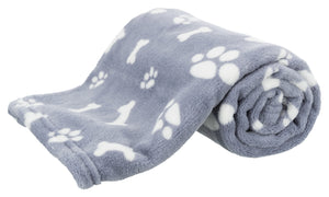 Deken voor hond of kat fleece 2 kleuren