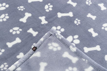 Afbeelding in Gallery-weergave laden, Deken voor hond of kat fleece 2 kleuren
