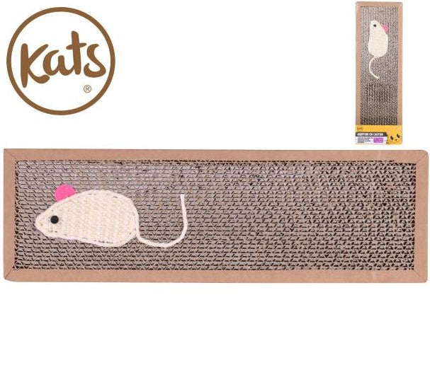 Krab karton kat