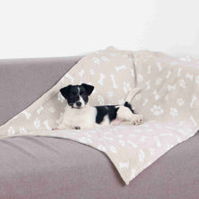 Afbeelding in Gallery-weergave laden, Deken voor hond of kat fleece 2 kleuren
