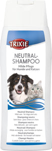 Shampoo hond of kat