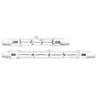 Halogeenlamp lineair