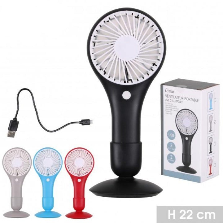 Ventilator draagbaar