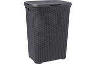 Wasmand 60l 2 kleuren