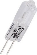 Lamp G4 12V set 2 20w