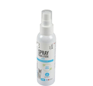 Kattenbak anti-nare geurtjes spray