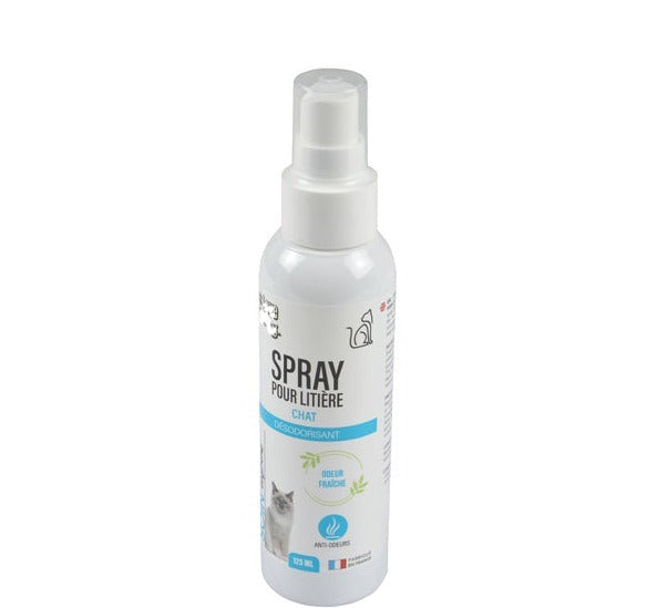 Kattenbak anti-nare geurtjes spray