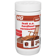 HG teak e.a. hardhout vernieuwer