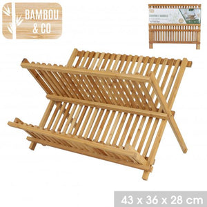 Afdruiprek bamboe