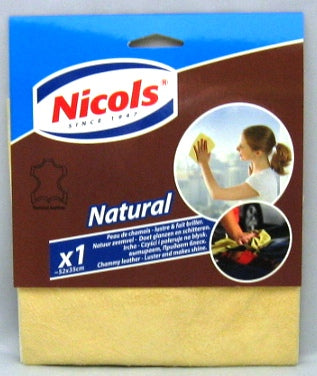 Zeemvel natuur nicols