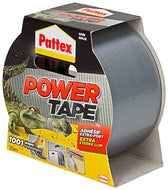 PATTEX POWERTAPE GRIJS 10MX5CM