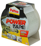 PATTEX POWERTAPE 10M TRANSPARANT