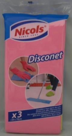 nicols dweil disconet 3st