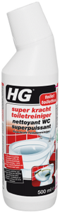 HG Super kracht toiletreiniger