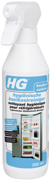 HG Hygienische koelkastreiniger